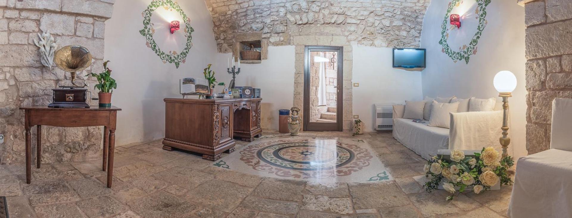 Dimora Dell'Osanna Bed & Breakfast Carovigno Exterior photo